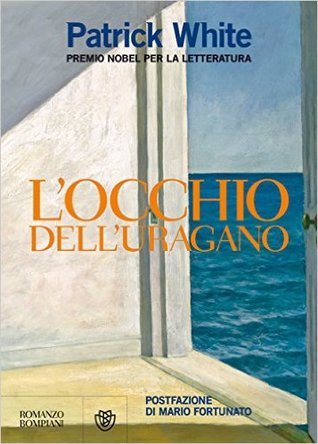 L'occhio dell'uragano