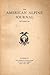 The American Alpine Journal September 1949 by Robert H.  Bates
