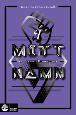I mitt namn - en bok om att vara trans (Paperback)