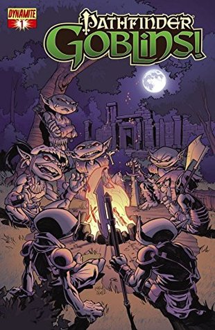 Pathfinder: Goblins! #1 (of 5): Digital Exclusive Edition