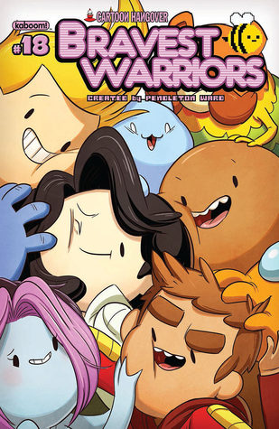 Bravest Warriors #18