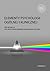 Elementy psychologii ogólnej i klinicznej by Ewa Mojs