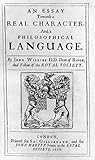 El idioma analítico de John Wilkins
