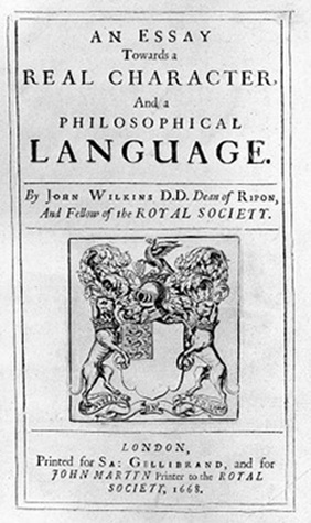 El idioma analítico de John Wilkins (ebook)