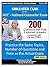 Simulated Practice Exam for the NCE - National Counselor Exam: 200 Questions with Fully Explained Answers, Covers the Same Topics & Number of Questions as the NCE