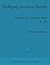 Concerto n. 1 in G for Flute K. 313 (Urtext Edition)