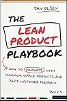 The Lean Product Playbook by Dan Olsen