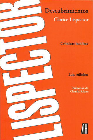 Descubrimientos: Cronicas ineditas