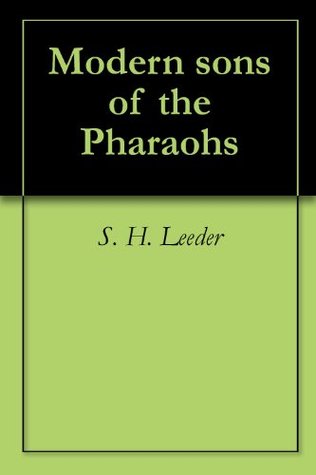 Modern sons of the Pharaohs