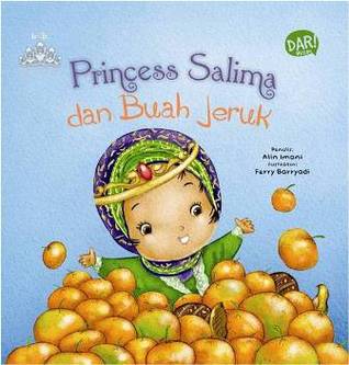 Princess Salima dan Buah Jeruk