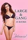 LARGE & GANG: 25 BOOKS OF ROUGH EROTICA GROUP STORIES