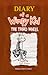 Diary of a Wimpy Kid: The Third Wheel (Diary of a Wimpy Kid, #7)