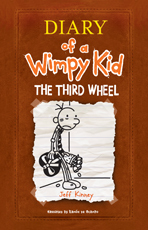 Diary of a Wimpy Kid: The Third Wheel