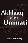 Book cover for Akhlaaq of the Ummati