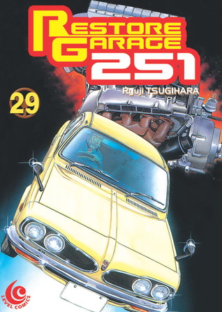 Restore Garage Vol. 29