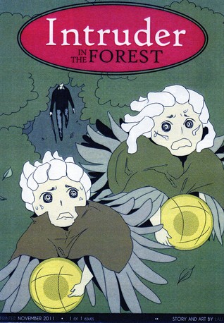 Intruder In The Forest (Paperback)