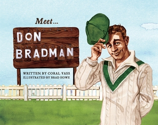 Meet... Don Bradman (Hardcover)
