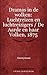 Dramas in de wolken: Luchtreizen en luchtreizigers / De Aarde en haar Volken, 1875 (Dutch Edition)