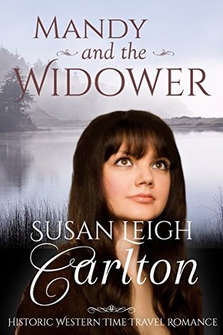 Mandy and the Widower (Historic Time Travel Romance #4)