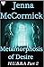 Metamorphasis of Desire (H.U.B.B.A Book 2)