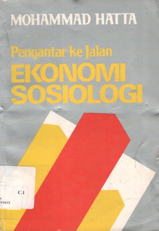 Pengantar ke jalan ekonomi sosiologi (Hardcover)