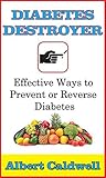 Book cover for Diabetes Destroyer