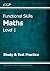 Functional Skills Math Lev ...