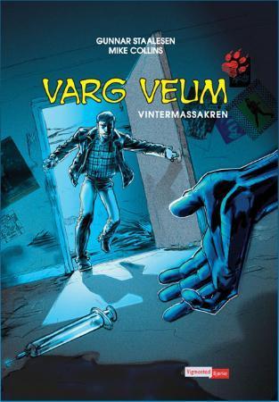 Varg Veum: Vintermassakren (7 Fjell, #3)