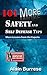 101 More Safety and Self-Defense Tips: More Lessons From The Experts