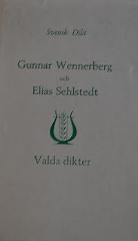 Omslag för Valda dikter