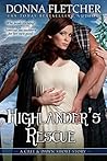 Highlander's Rescue by Donna Fletcher