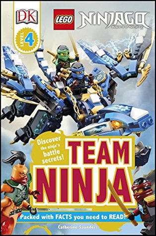 LEGO NINJAGO: Team Ninja (Kindle Edition)