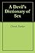 A Devil's Dictionary of Sex
