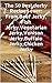 The 50 best Jerky Recipes ever: From Beef Jerky, Fish Jerky,Vegetarian Jerky,Venison Jerky,Buffalo Jerky,Chicken Jerky: Get a taste like Jack Links!