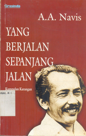 Yang berjalan sepanjang jalan (Paperback)