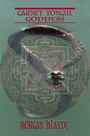 Garnet Tongue Goddess (Demon Lord, #6)