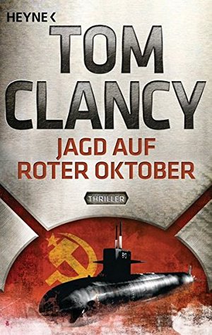 Jagd auf Roter Oktober: Thriller