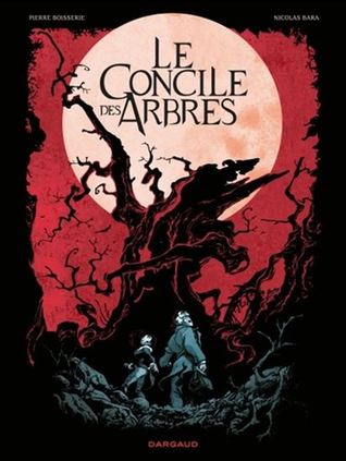 Le Concile des arbres (Hardcover)