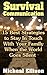 Survival Communication: 15 Best Strategies to Stay In Touch With Your Family When the World Goes Silent: (Prepper's Guid, Survival Guide, Survivalist, ... Survival Skills Book) (Survival Books)