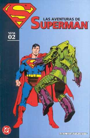 Las aventuras de Superman, núm. 02 (Coleccionable Las aventuras de Superman, #2)