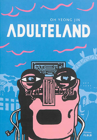 Adulteland (Paperback)