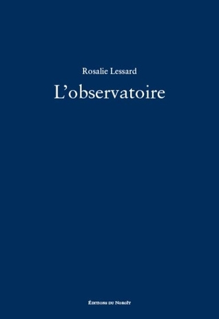L'observatoire (Paperback)