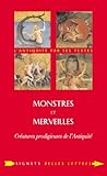 Monstres et merve...