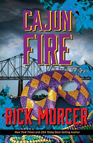 Cajun Fire (Manny Williams, #9)