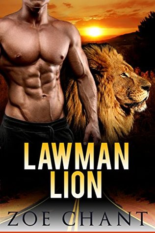 Lawman Lion (Cedar Hills Lions, #1)