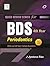 QRS for BDS 4th Year by J. Jyotsna Rao