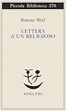 Lettera a un religioso