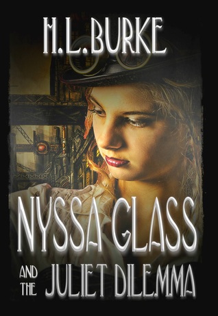 Nyssa Glass and the Juliet Dilemma (Nyssa Glass, #2)