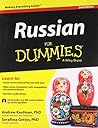 Wiley India Russian for Dummies by Andrew D. Kaufman
