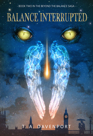 Balance Interrupted (Beyond the Balance #3)